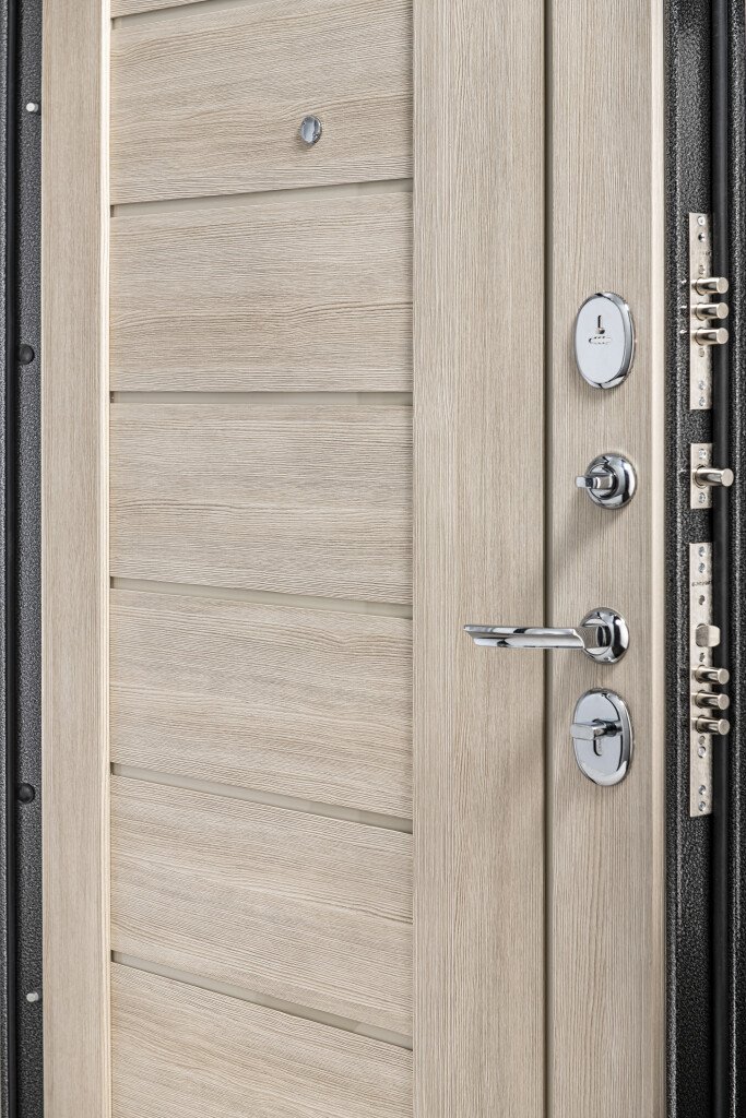 Porta S 109.П29 Антик Серебро/Cappuccino Veralinga