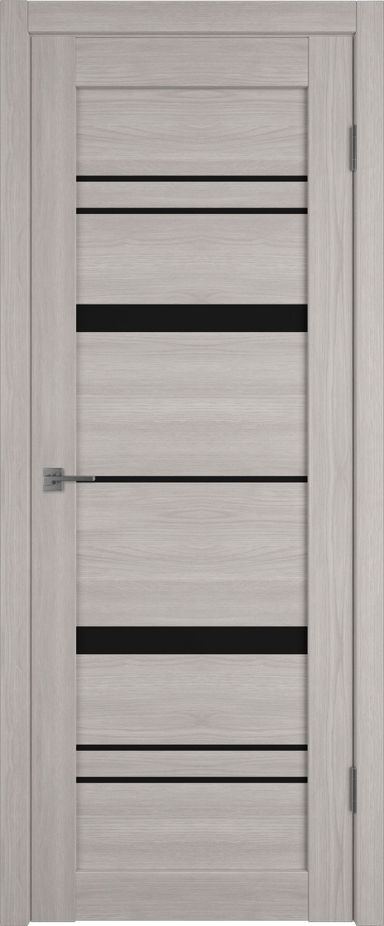 Atum Pro Х25 BLACK gloss 800*2000 Stone Oak