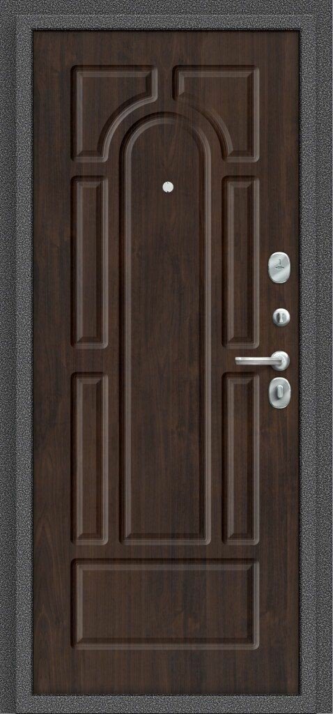 Porta R 104.П55 Антик Серебро/Almon 28