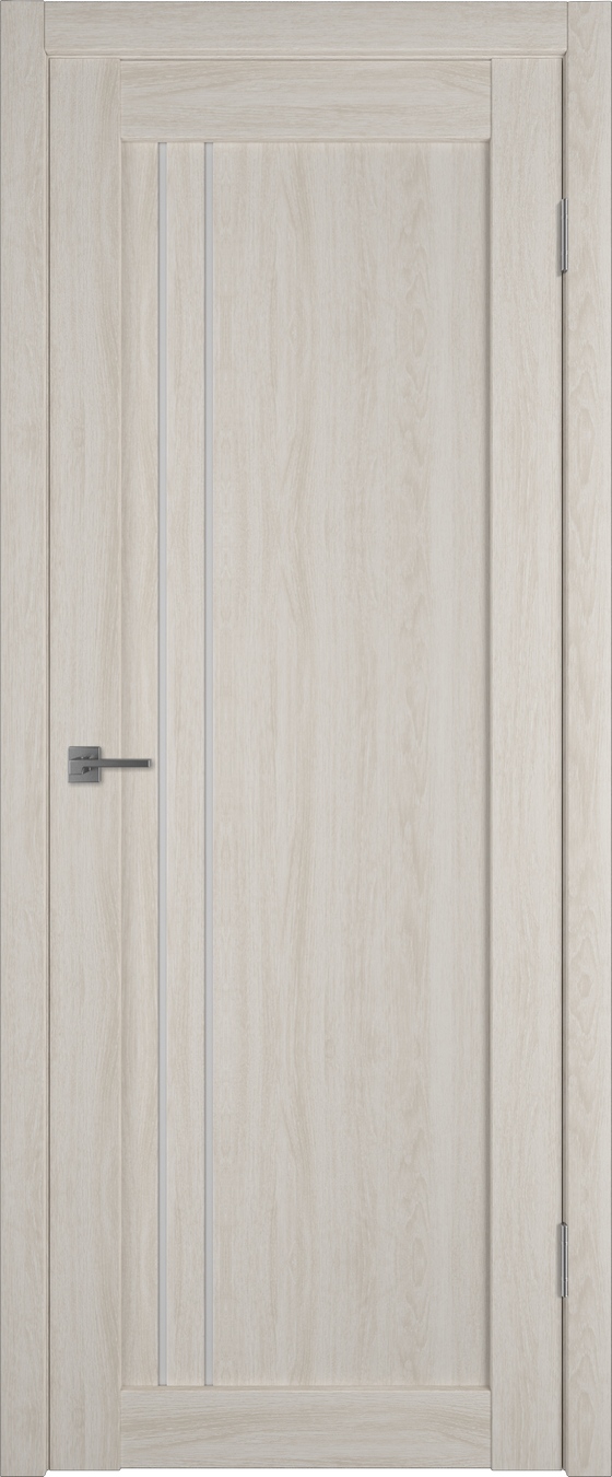 Atum Pro Х33 white cloud 800*2000 Scansom Oak