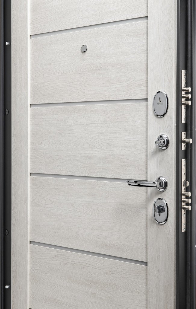 Porta S 4.Л22 Graphite Pro/Nordic Oak