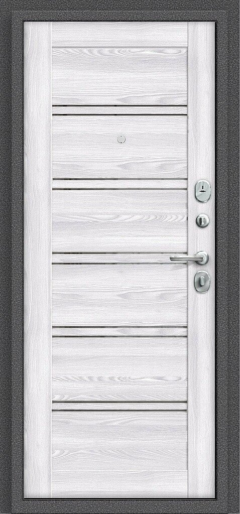 Porta R 104.П28 Антик Серебро/Riviera Ice