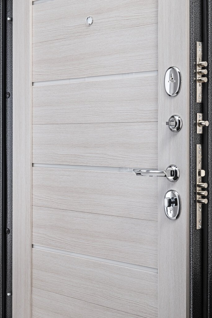 Porta S 104.П22 Антик Серебро/Bianco Veralinga