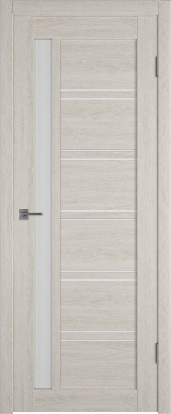 Atum Pro Х38 white cloud 800*2000 Scansom Oak