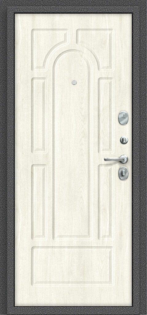 Porta R 104.П55 Антик Серебро/Nordic Oak