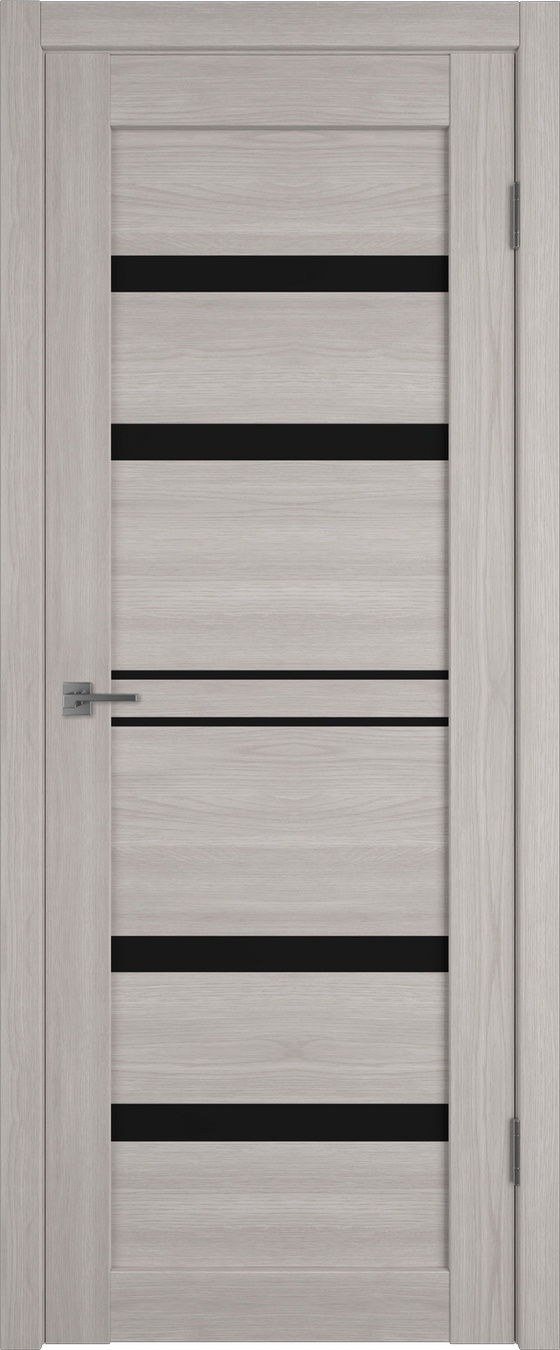 Atum Pro Х26 BLACK gloss 800*2000 Stone Oak