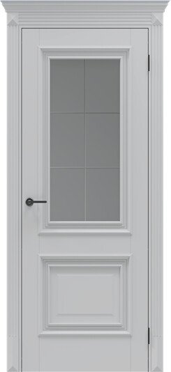 Классико ПТА-13.1 Shellac Grey Milling White I