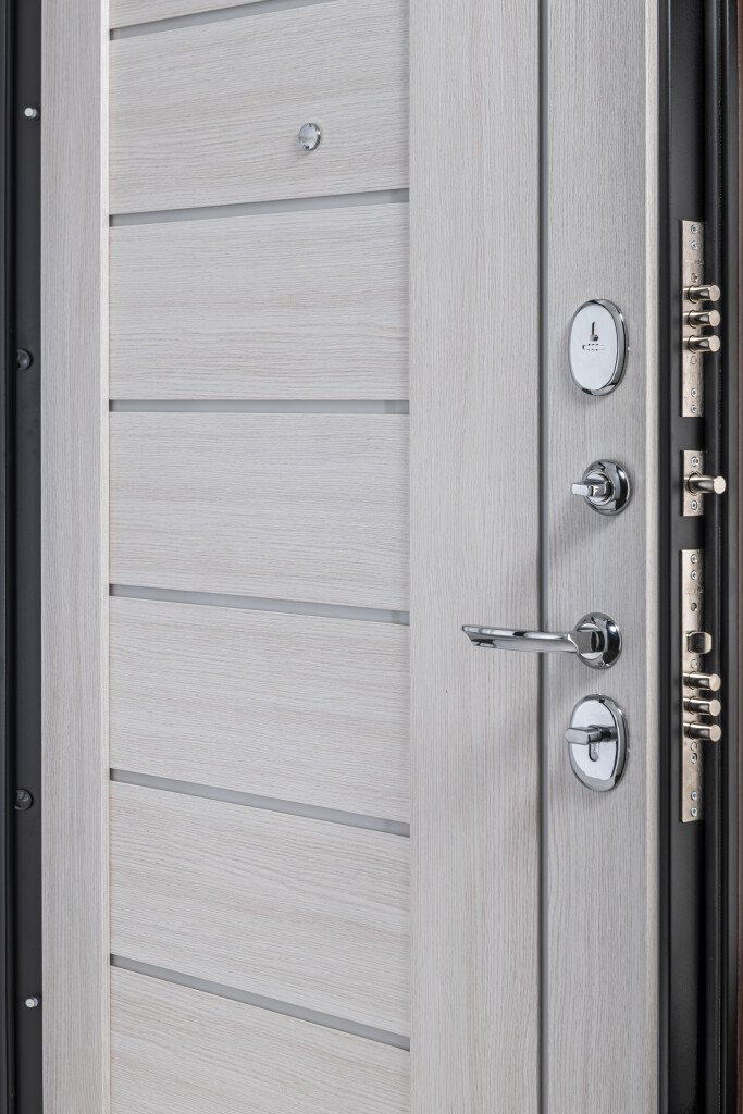 Porta S 109.П29 Антик Серебро/Bianco Veralinga