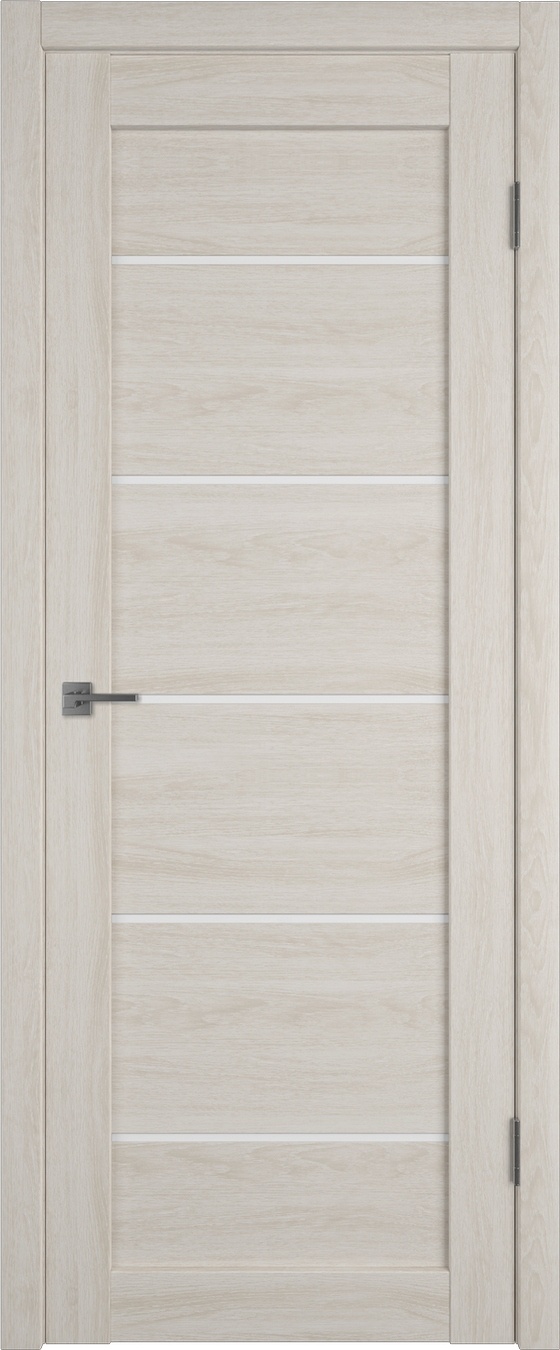 Atum Pro Х27 white cloud 800*2000 Scansom Oak