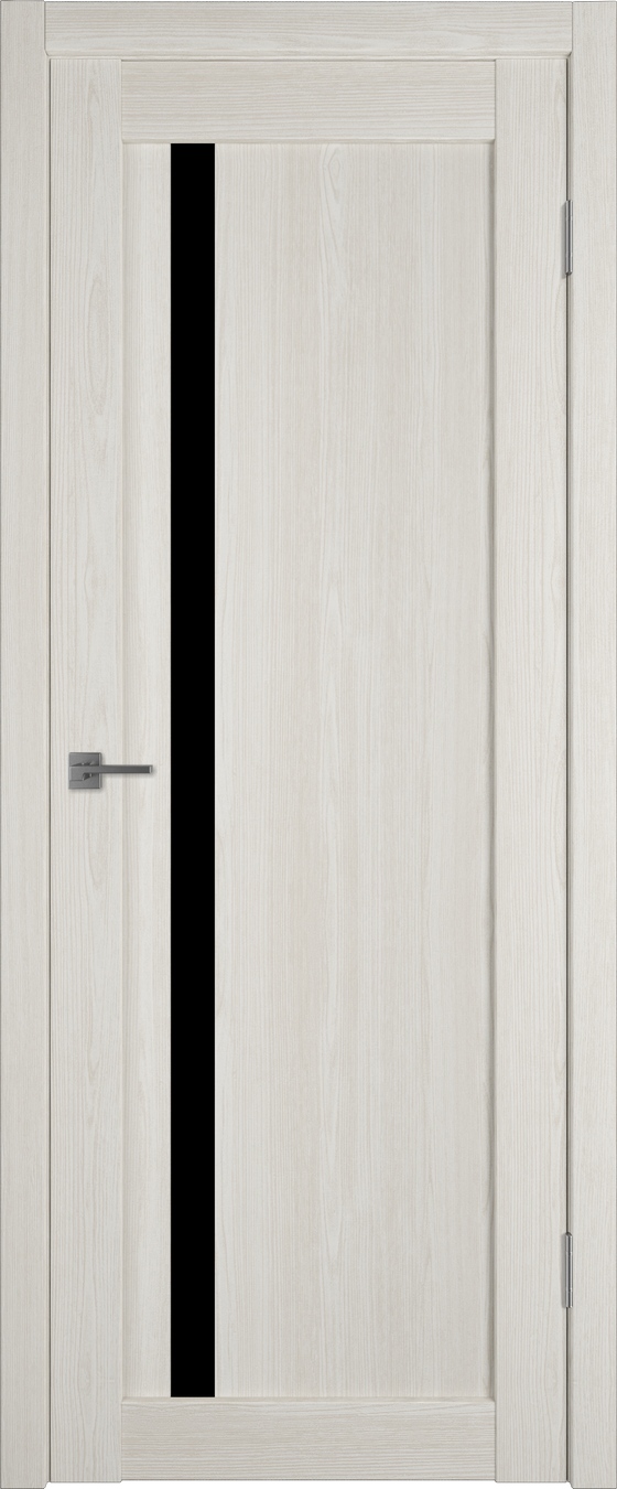 Atum Pro Х34 black gloss 800*2000 Artic Oak