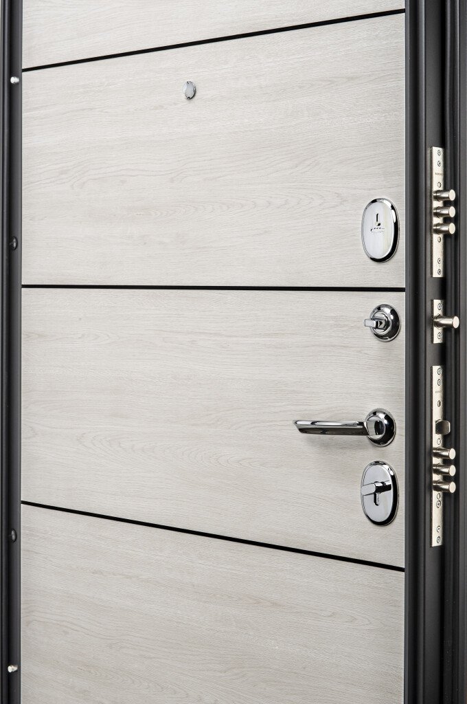 Porta S 10.П50 (AB-6) Graphite Pro/Nordic Oak