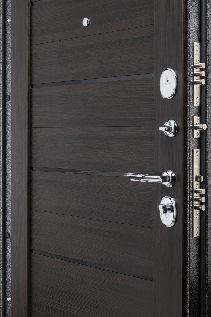 Porta S 104.П22 Антик Серебро/Wenge Veralinga