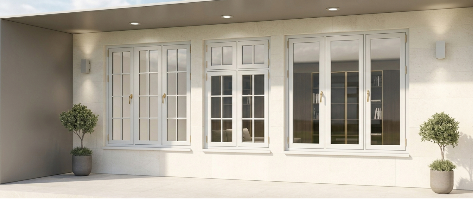 Окна ПВХ и Балконные рамы